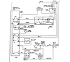 Hoover HYE2200AYW wiring information diagram