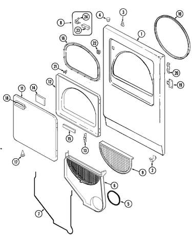 Door (series 11)
