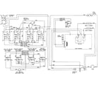 Amana DCF4205BK wiring information diagram