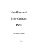 Miscellaeous information