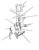 Out-of-balance switch