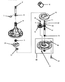 34526 transmission assy
