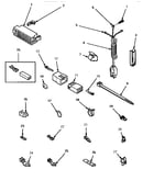 Power cord & terminals