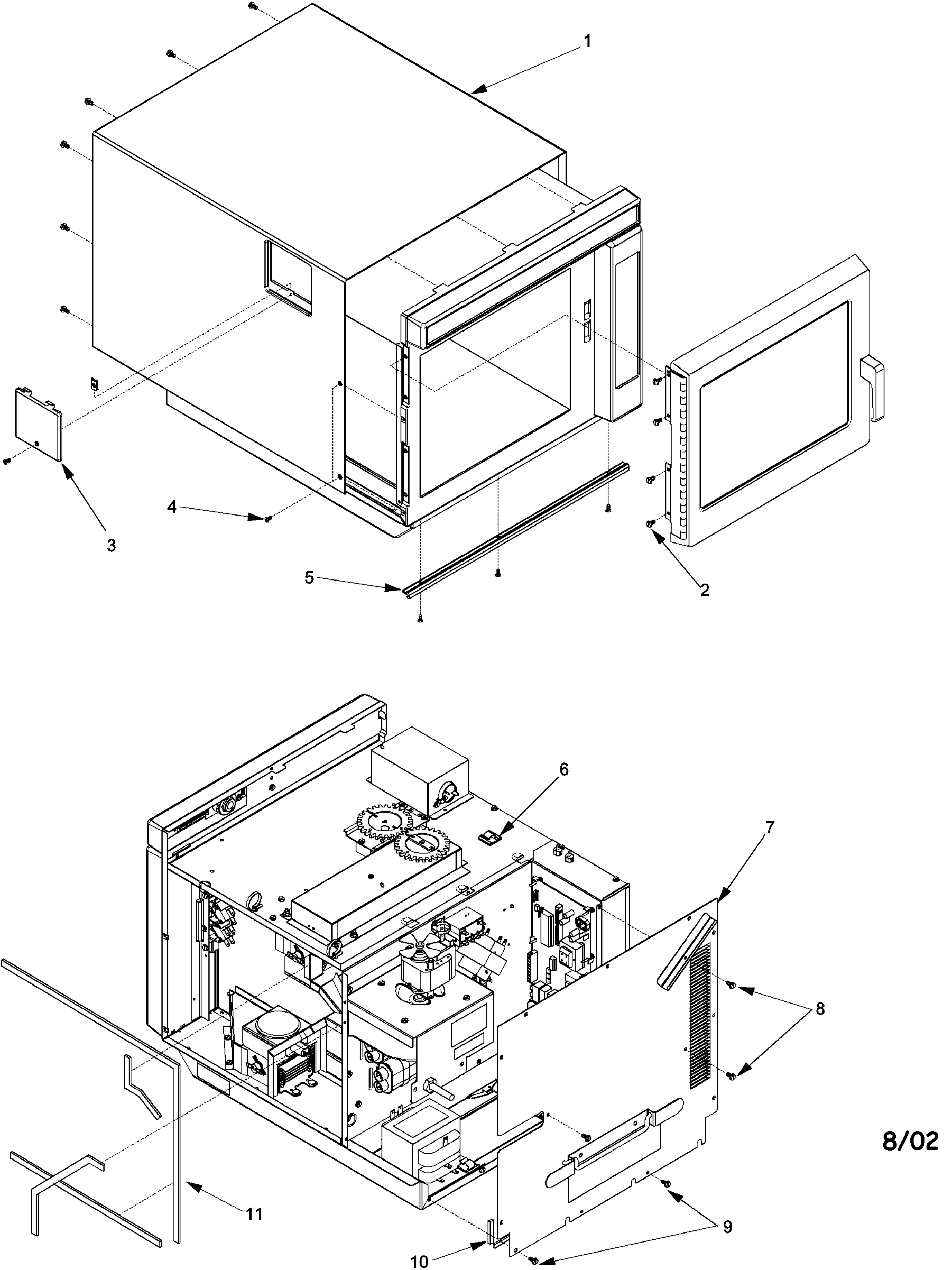 Outercase