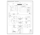 Amana WDYRC2-P1329111M wiring information(p1329111m) diagram
