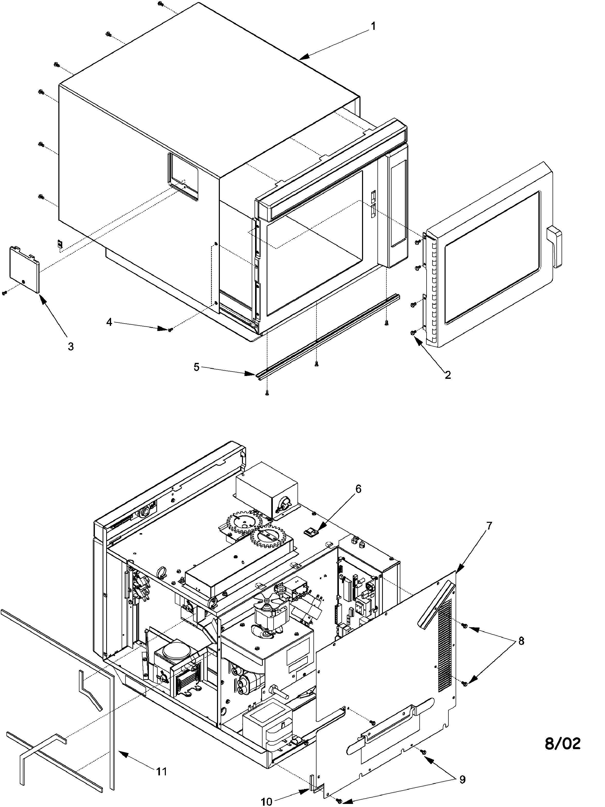 Outercase