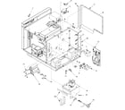 Amana RC17SD2-P1326301M electrical components diagram