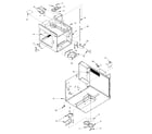 Amana RC17SD2-P1326301M cavity diagram