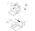 Amana RC17SD2-P1326301M cavity diagram