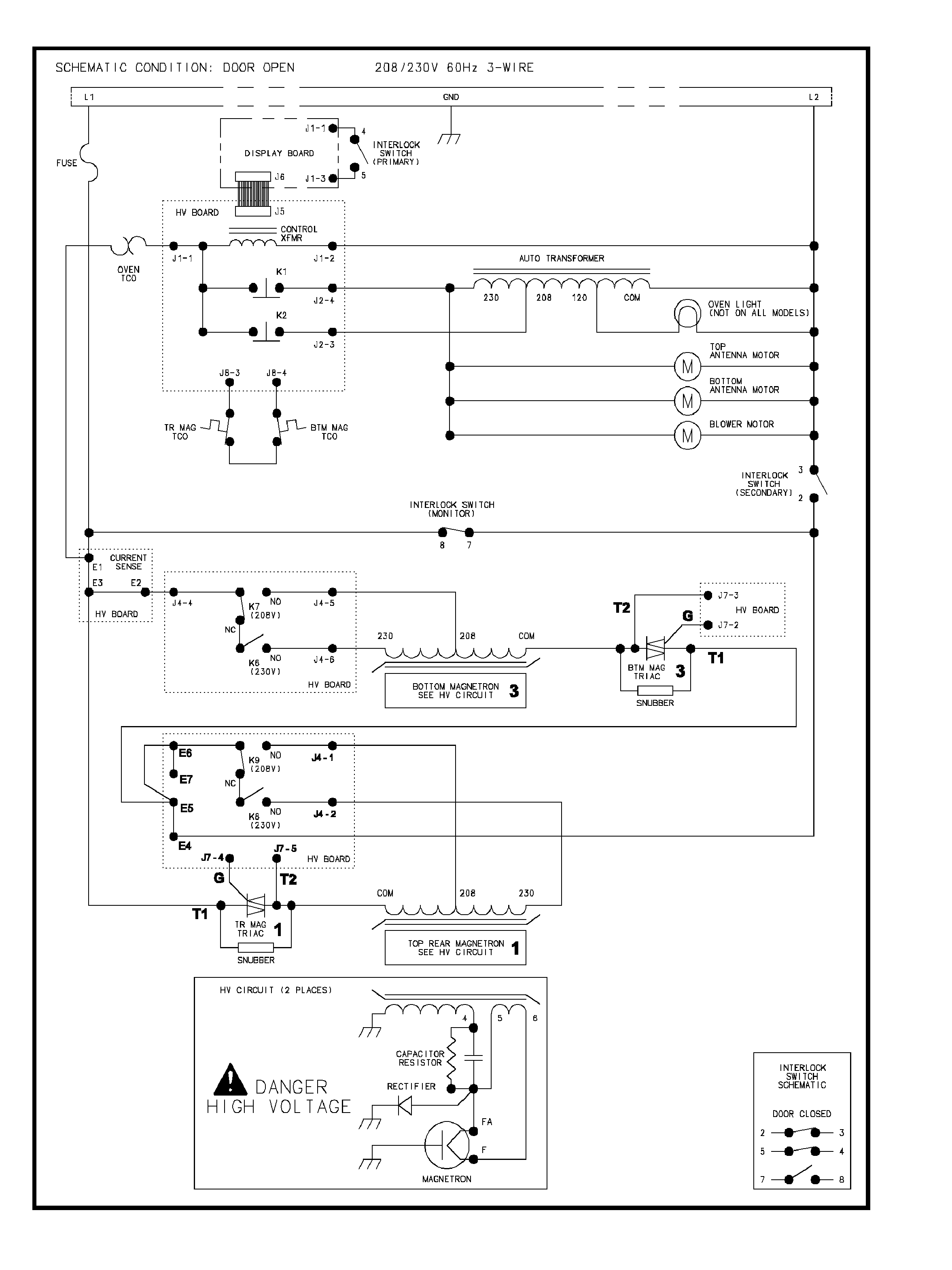 Wiring information