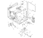 Amana RC17SD2-P1329102M electrical components diagram