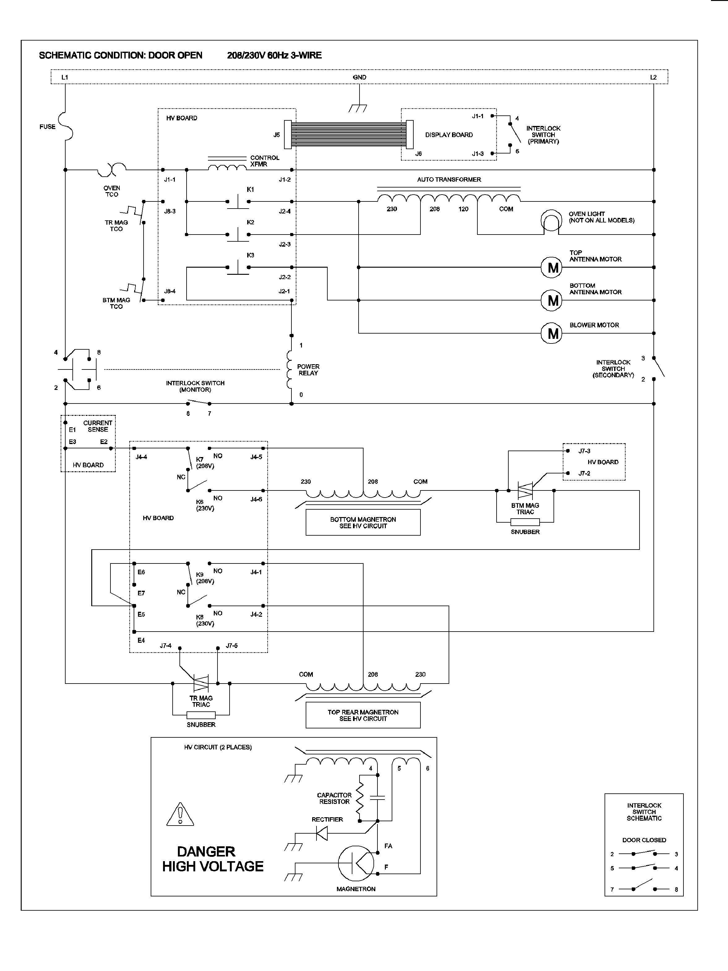 WIRING INFORMATION