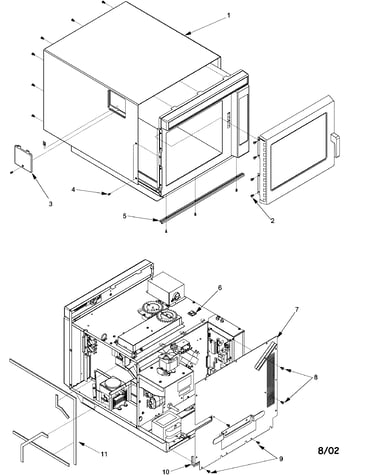 Outercase