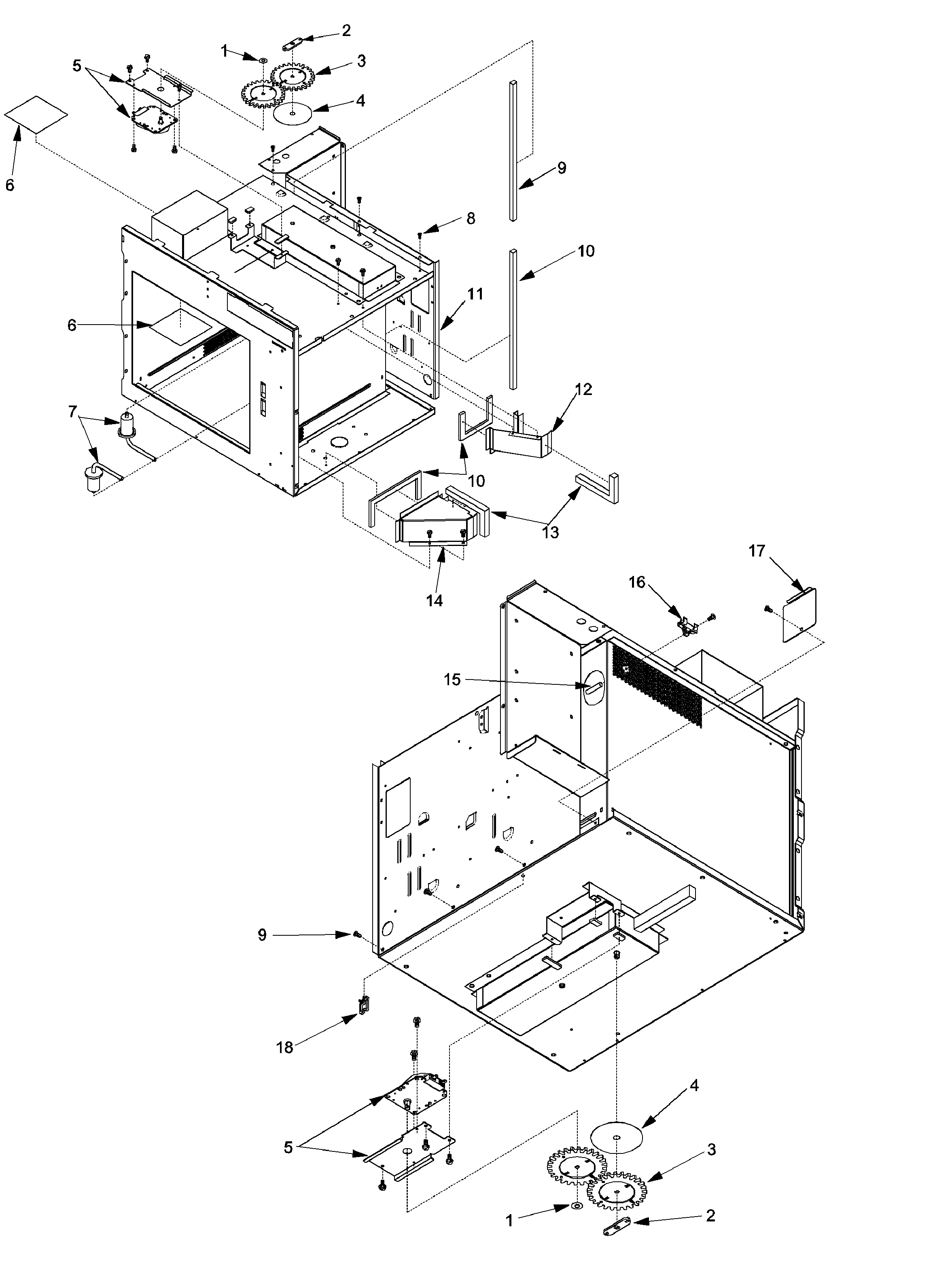 CAVITY