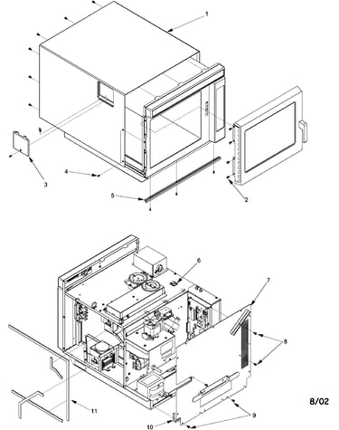 Outercase