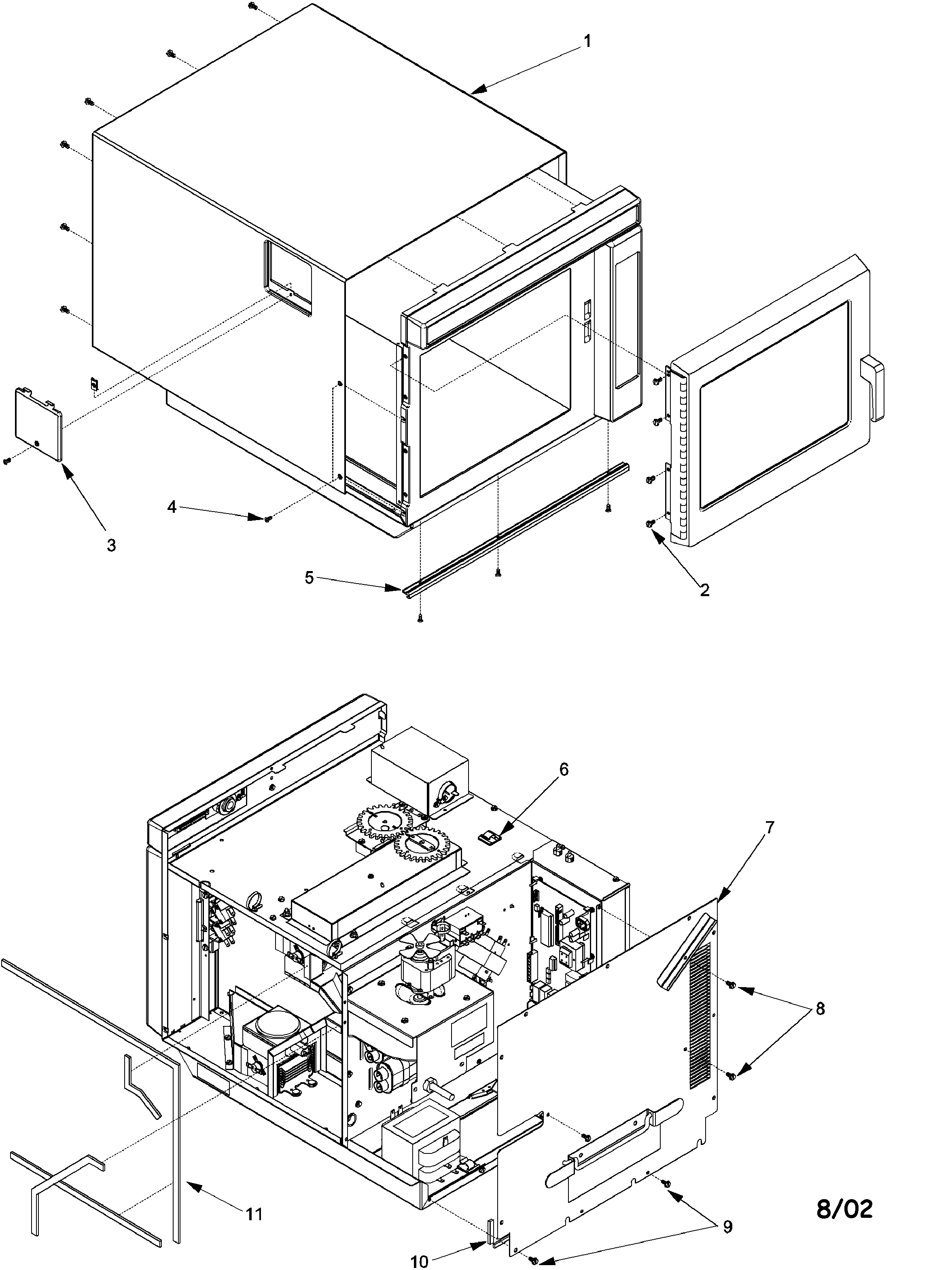Outercase