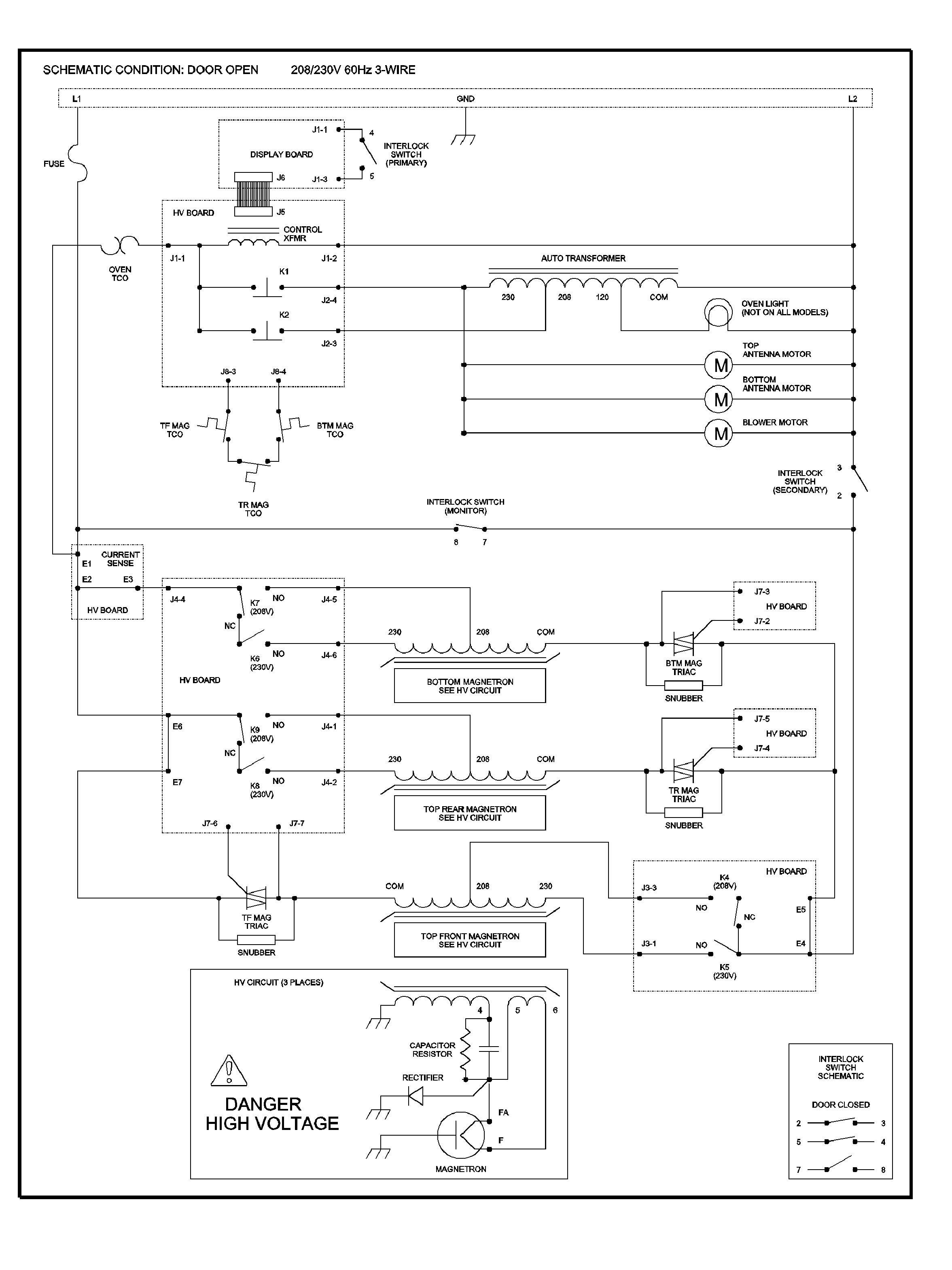 WIRING INFORMATION(P1326307M)