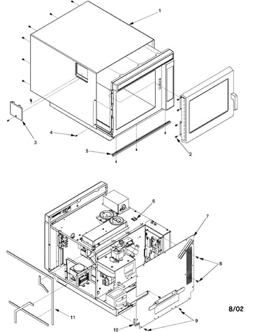 Outercase