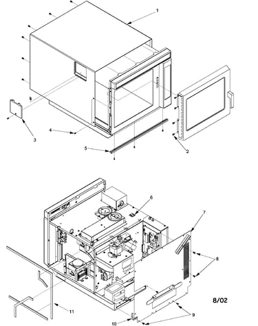 Outercase