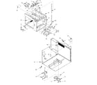 Amana ASE9000-P1326309M cavity diagram