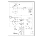 Amana ASE9000-P1326309M wiring information(p1326309m) diagram