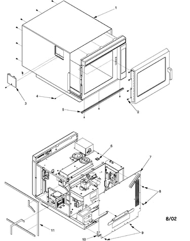 Outercase