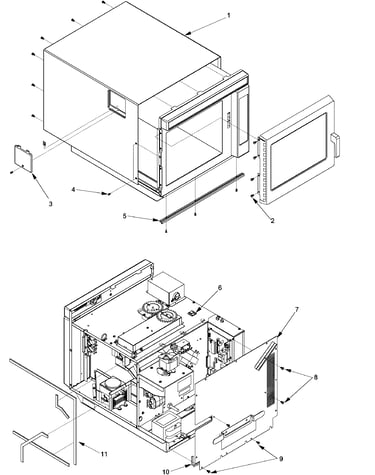 Outercase