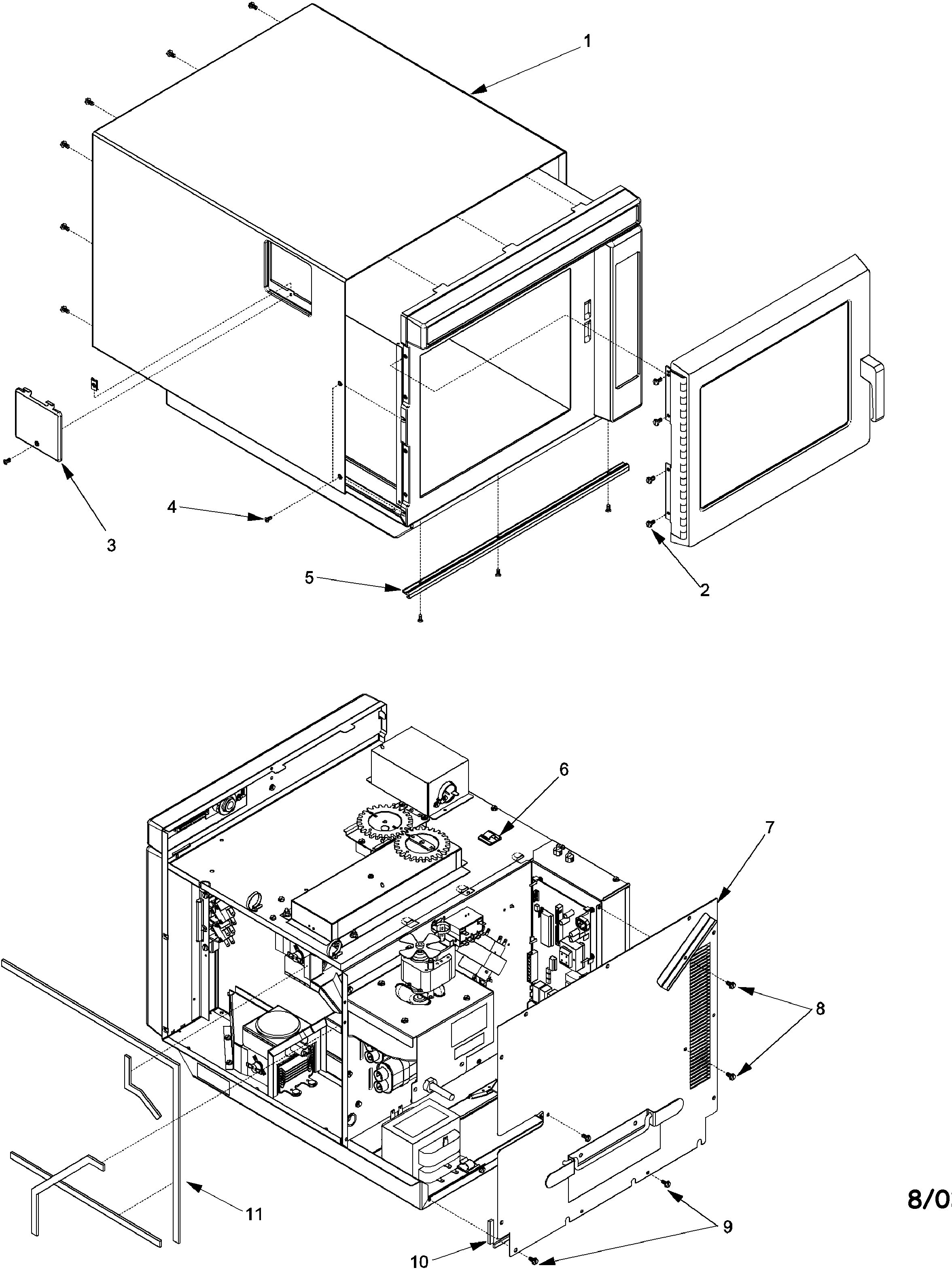 Outercase