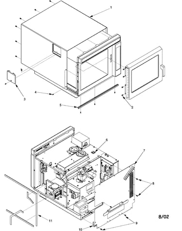 Outercase
