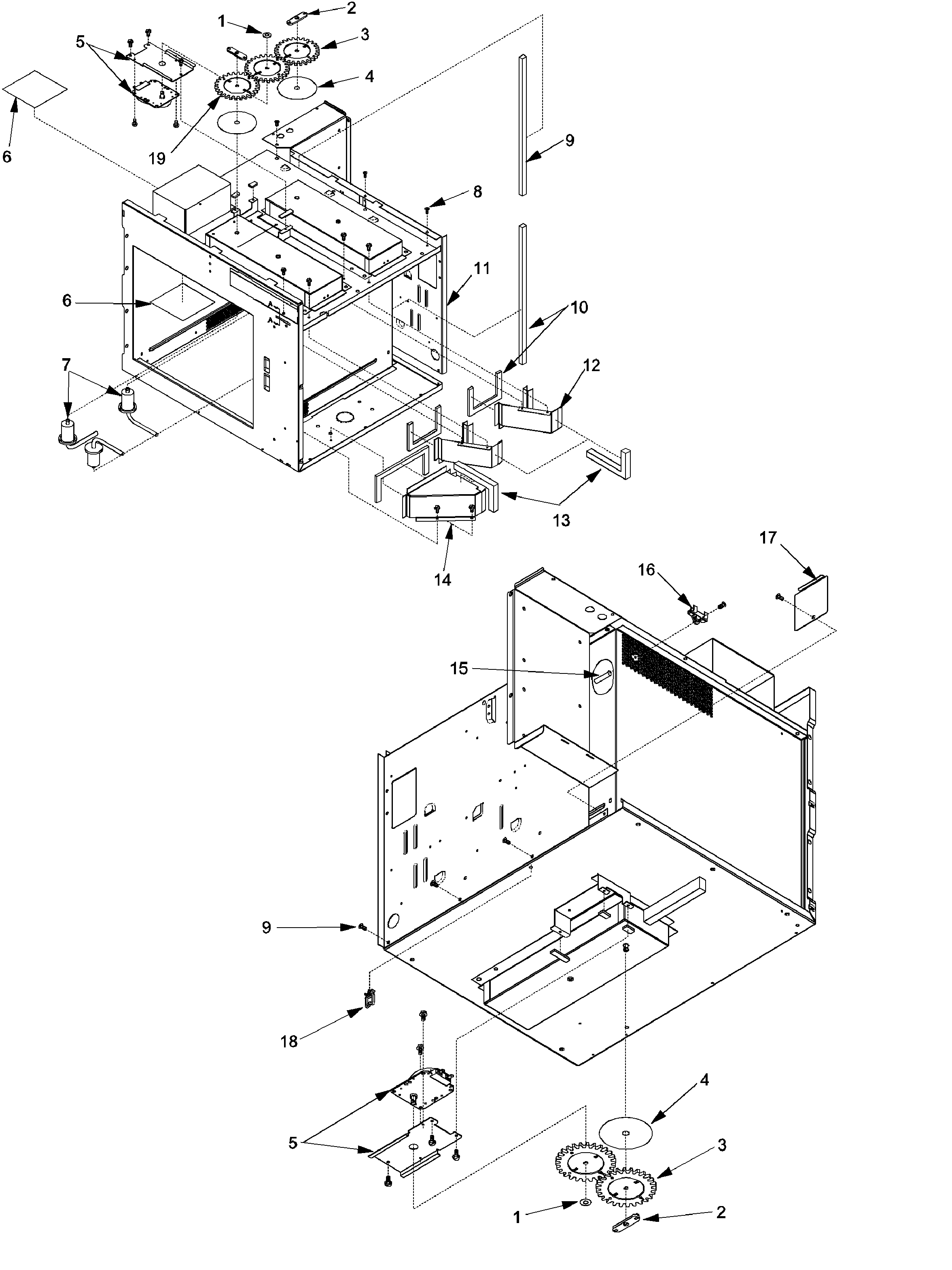 CAVITY