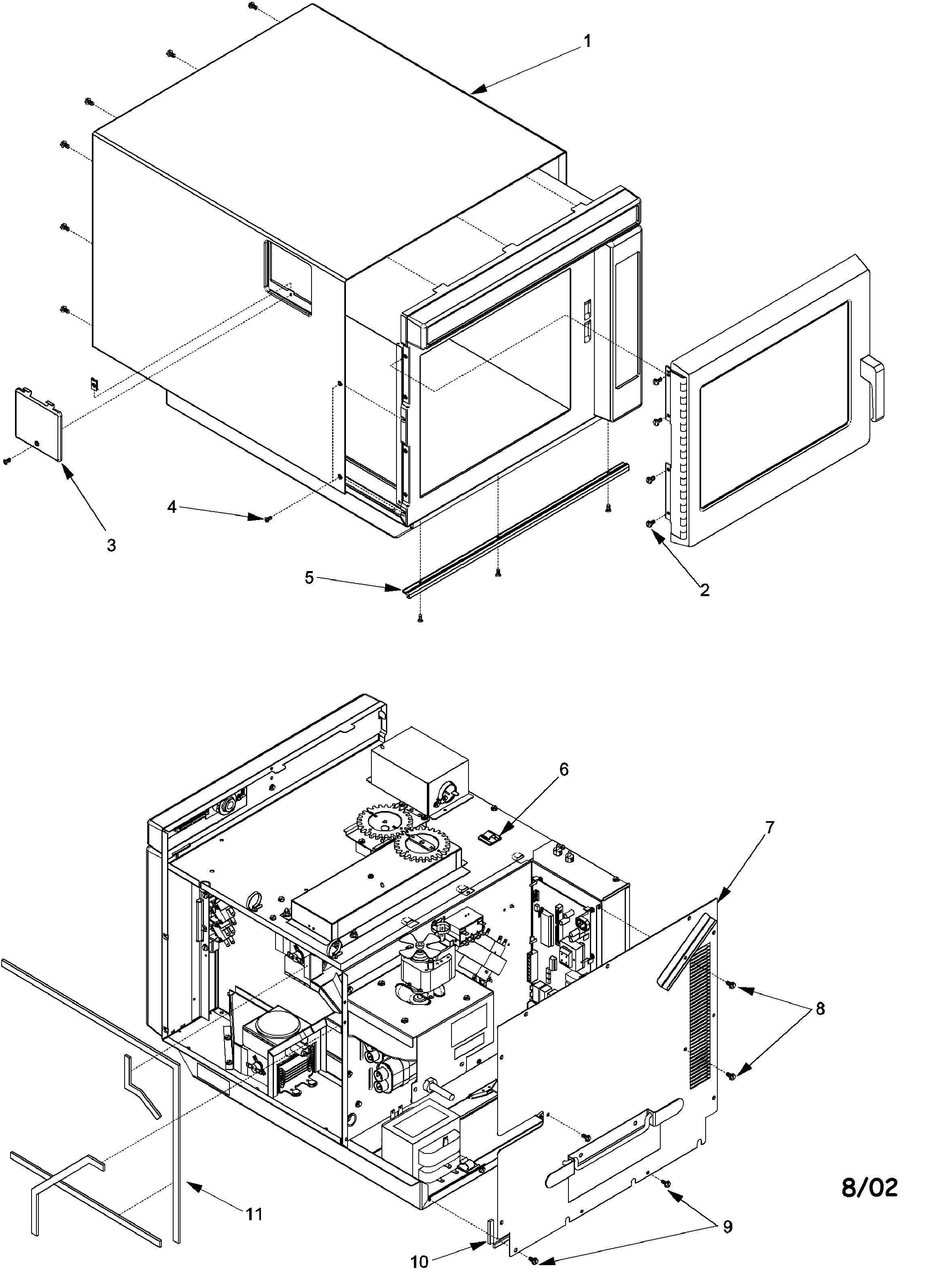 Outercase