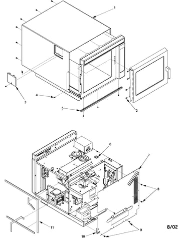 Outercase