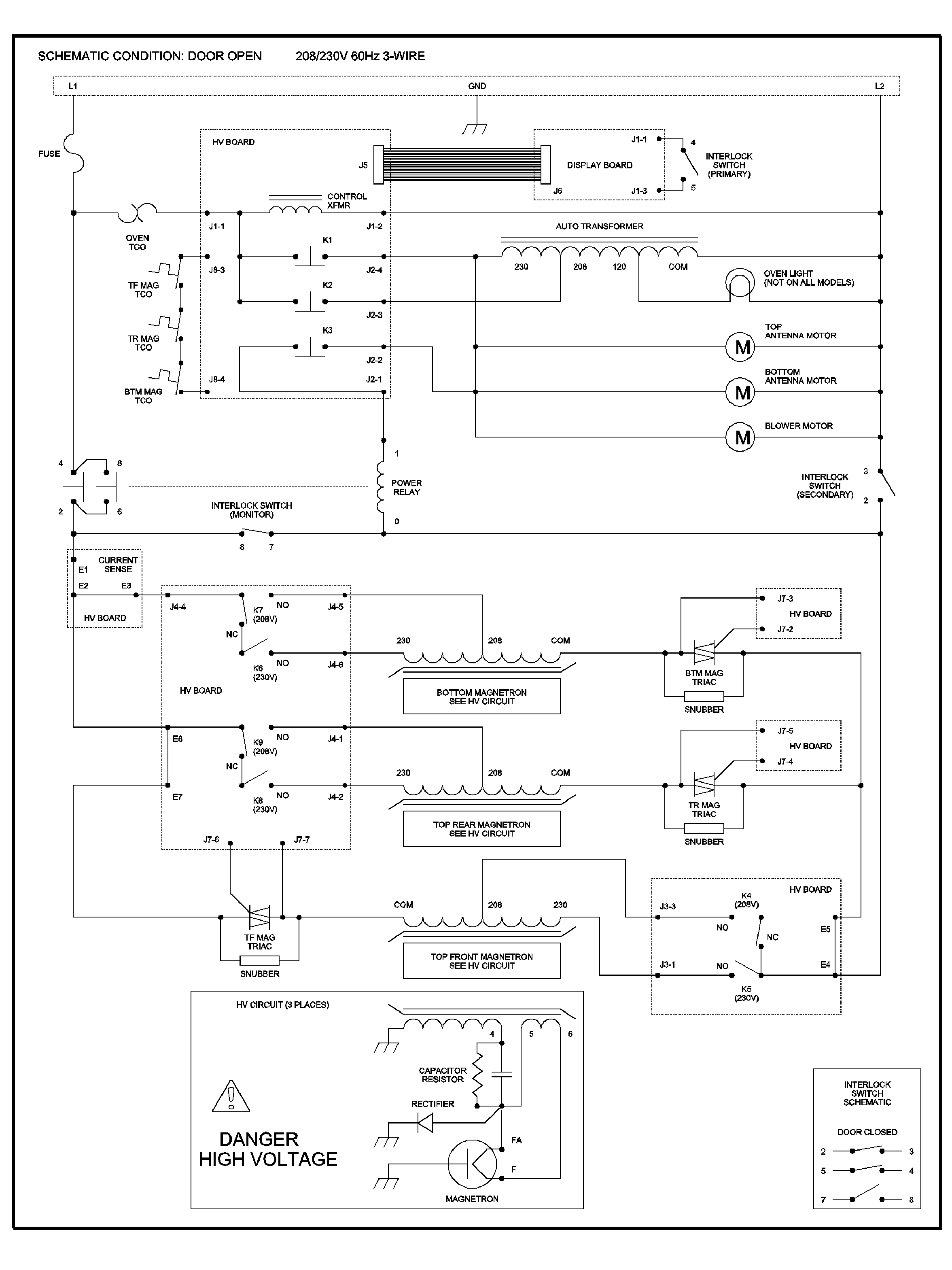 WIRING INFORMATION(P1329114M)