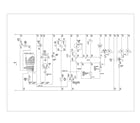 Amana XRSS264BW-PXRSS264BW0 wiring information diagram