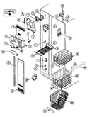 Freezer compartment