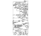 Maytag RSW24E0DAM wiring information diagram