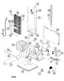 Unit compartment & system