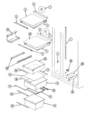 Shelves & accessories