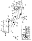Ice & water dispenser