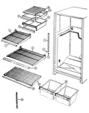 Shelves & accessories