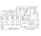 Maytag CRE9400ACL wiring information diagram