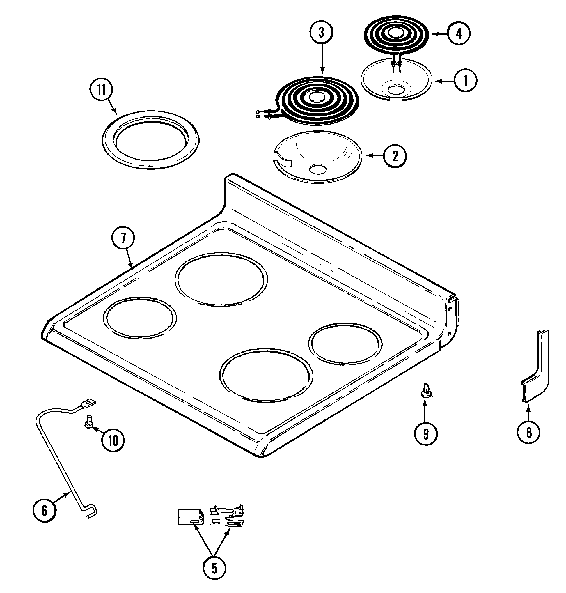 TOP ASSEMBLY