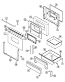 Door/drawer