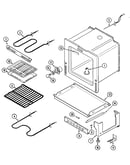 Oven/base