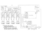 Maytag MER4530AAW wiring information diagram