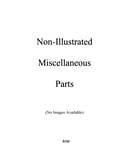 Miscellaeous information