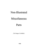 Miscellaeous information
