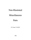 Miscellaeous information