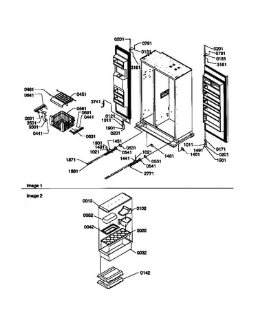 Hinges, fz baskets and accessories