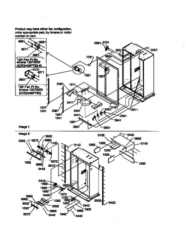 Ladders and light shields